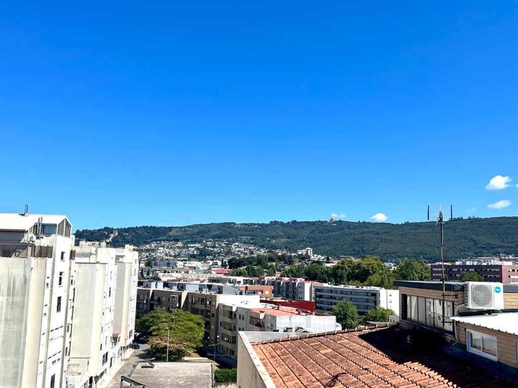 Flat Moderno E Central Em Braga Exterior foto